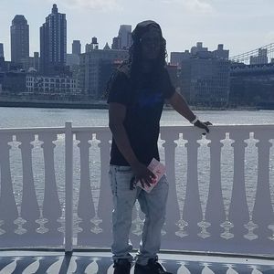 Meet your Posher, Patrick